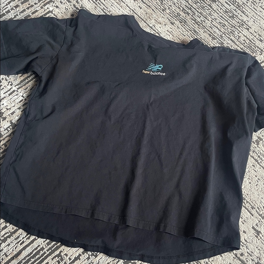 New Balance Short Sleeve Tee